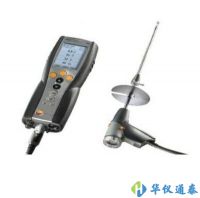 德國(guó)Testo340煙氣分析儀如何檢測(cè)煙氣溫度?