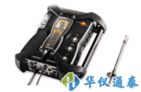 煙氣分析儀testo350傳感器如何更換？