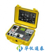 安規測試儀的使用說明