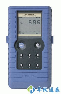 日本Horiba W-20系列多參數水質監測儀