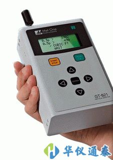美國Metone GT-521 多粒徑/雙通道激光粒子計數器
