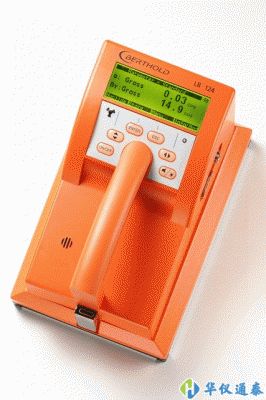 德國Berthold LB124 SCINT-300污染監測儀