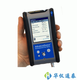 美國格雷沃夫GrayWolf AS便攜式多功能空氣質量檢測系統