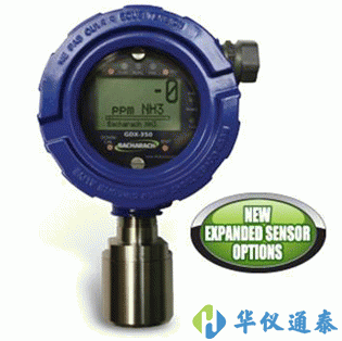美國BACHARACH 氣體傳感器監控器 GDX-350