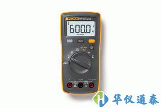 Fluke 107數字萬用表
