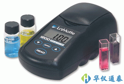 美國Lamotte Model1200 多參數水質分析儀