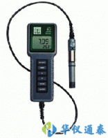 美國YSI 63型酸度、鹽度、電導(dǎo)、溫度測量儀