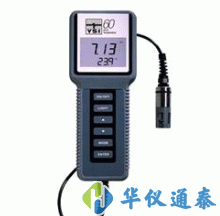 美國(guó)YSI 60型酸度、溫度測(cè)量?jī)x