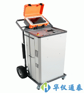 德國賽巴SebsaKMT SFX40,銳智手推車式電力電纜故障定位系統