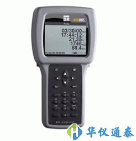 美國YSI? 650MDS型多參數水質儀/多參數顯示和記錄系統