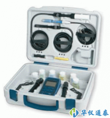 德國WTW Multi 3400i手持式多參數水質分析儀