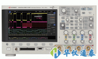 美國keysight InfiniiVision MSOX3102T混合信號示波器