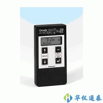 德國GRAETZ GPD-100個(gè)人劑量計(jì)