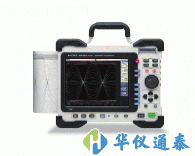 日本HIOKI(日置) MR8847-01數據記錄儀