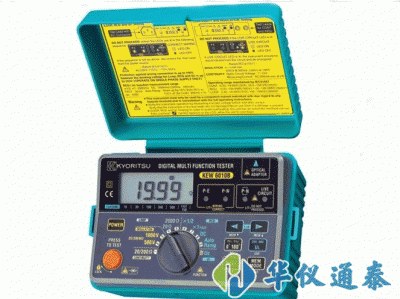 日本KYORITSU(共立) MODEL 6010B多功能測試儀