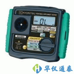 日本KYORITSU(共立) KEW 6201A安規測試儀