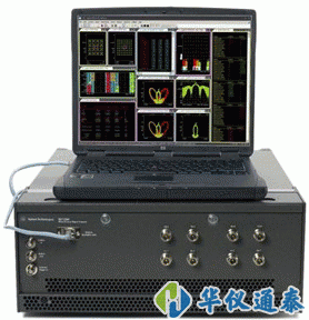 美國AGILENT N7109A多通道信號分析系統