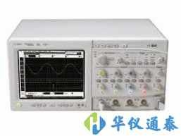 美國AGILENT MSO8104A 數字示波器