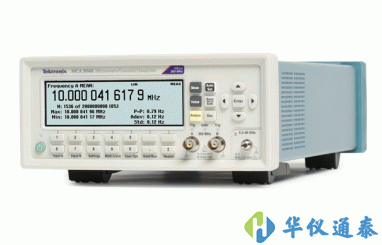 美國Tektronix(泰克) MCA3040定時器/計數器/分析儀