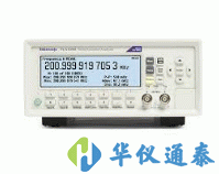美國Tektronix(泰克) FCA3103定時器/計數器/分析儀