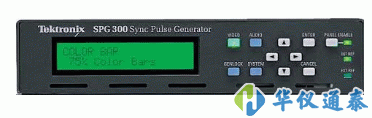 美國Tektronix(泰克) SPG300同步脈沖發生器