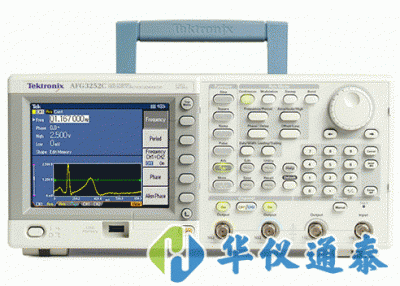 美國Tektronix(泰克) AFG3252C任意波形/函數發生器