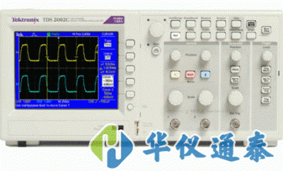 美國Tektronix(泰克) TDS2002C數字存儲示波器
