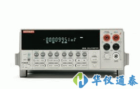 美國KEITHLEY 2010七位半數字多用表