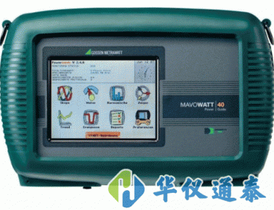 德國GMC-Instruments MavoWatt 40電能質量分析儀