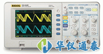美國RIGOL(普源) DS1052E 數字示波器