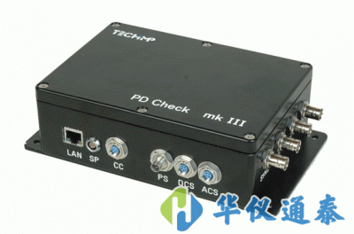 意大利TECHiMP PDCHECK局部放電分析儀