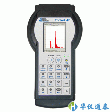 美國MISTRAS Pocket-AE數字化聲發射系統