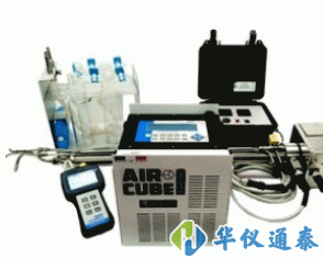 意大利AMS 煙道顆粒物采樣系統