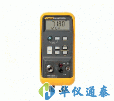 美國Fluke 718系列壓力校準器|壓力校驗儀