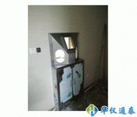 國產PET、ECT核醫學附屬防護嵌墻式注射防護裝置