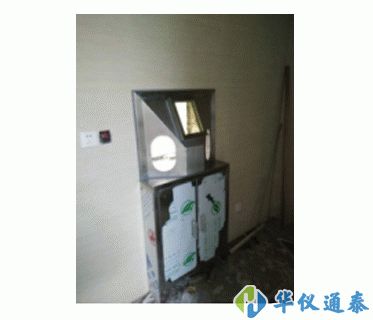 國(guó)產(chǎn)PET、ECT核醫(yī)學(xué)附屬防護(hù)嵌墻式注射防護(hù)裝置