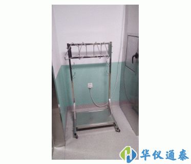 國產PET、ECT核醫學附屬防護鉛衣架