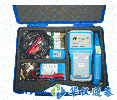 德國GMC-I KE7107/KE7108網絡測試和尋線儀套裝