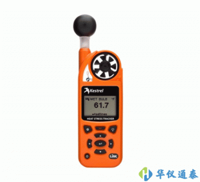 美國NK5400(Kestrel 5400)熱應力氣象儀