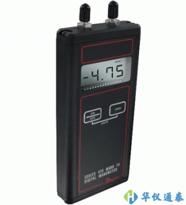 美國Dwyer 475-FM系列Mark III手持數字差壓計