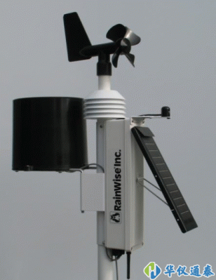 美國RainWise PVmet 300太陽光伏智能監測系統