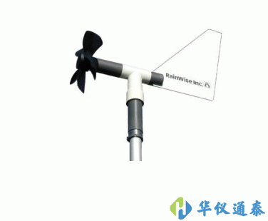 美國RainWise WeatherLog AerVane螺旋槳風速方向傳感器