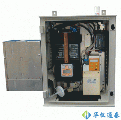 美國AZI Jerome 451汞蒸氣在線監測系統