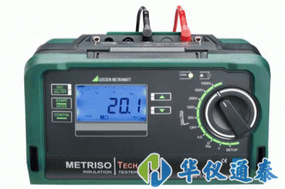 德國GMC-Instruments METRISO TECH安規測試儀