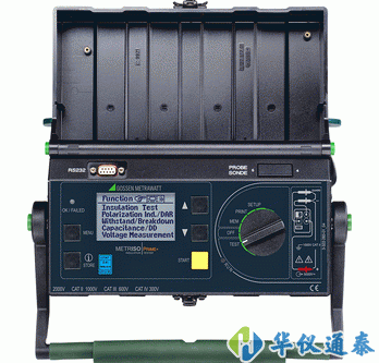 德國GMC-Instruments METRISO PRIME+安規測試儀
