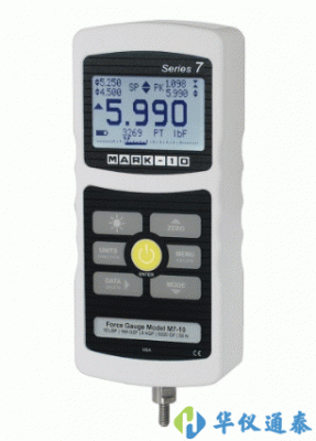 美國(guó)Mark-10 Series7系列M7-10測(cè)力計(jì)