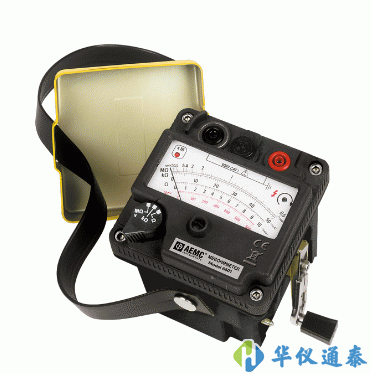 美國AEMC 6501數字兆歐表/搖表