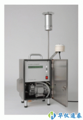 德國Leckel KFG系列LVS3/MVS6/LVS6-RV小型顆粒物采樣器