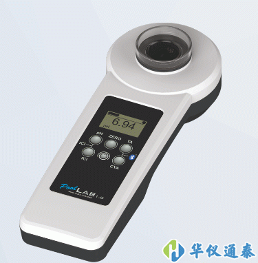 德國WID poollab 1.0手持式多參數光度計