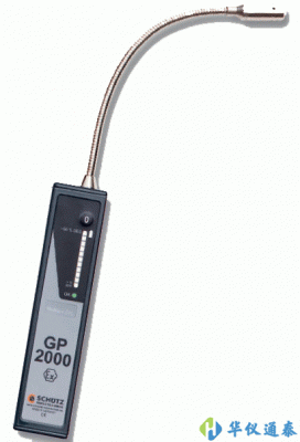 德國舒馳 GP2000手持式燃?xì)庑孤稒z測(cè)儀